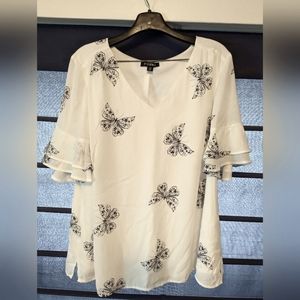 XL Roz & Ali blouse